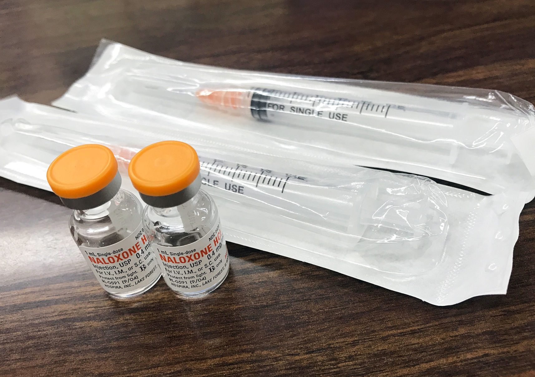 Naloxone
